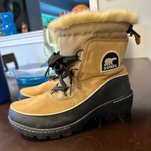 Sorel boots